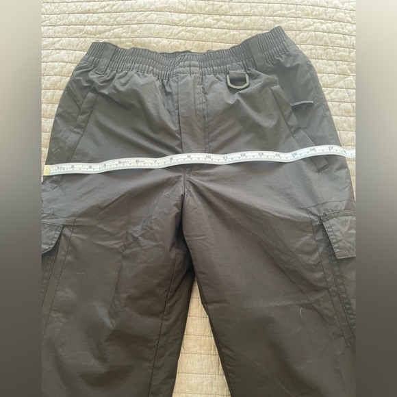 Sport Essentials cargo snow black kids pants size 10. - Picture 10 of 10